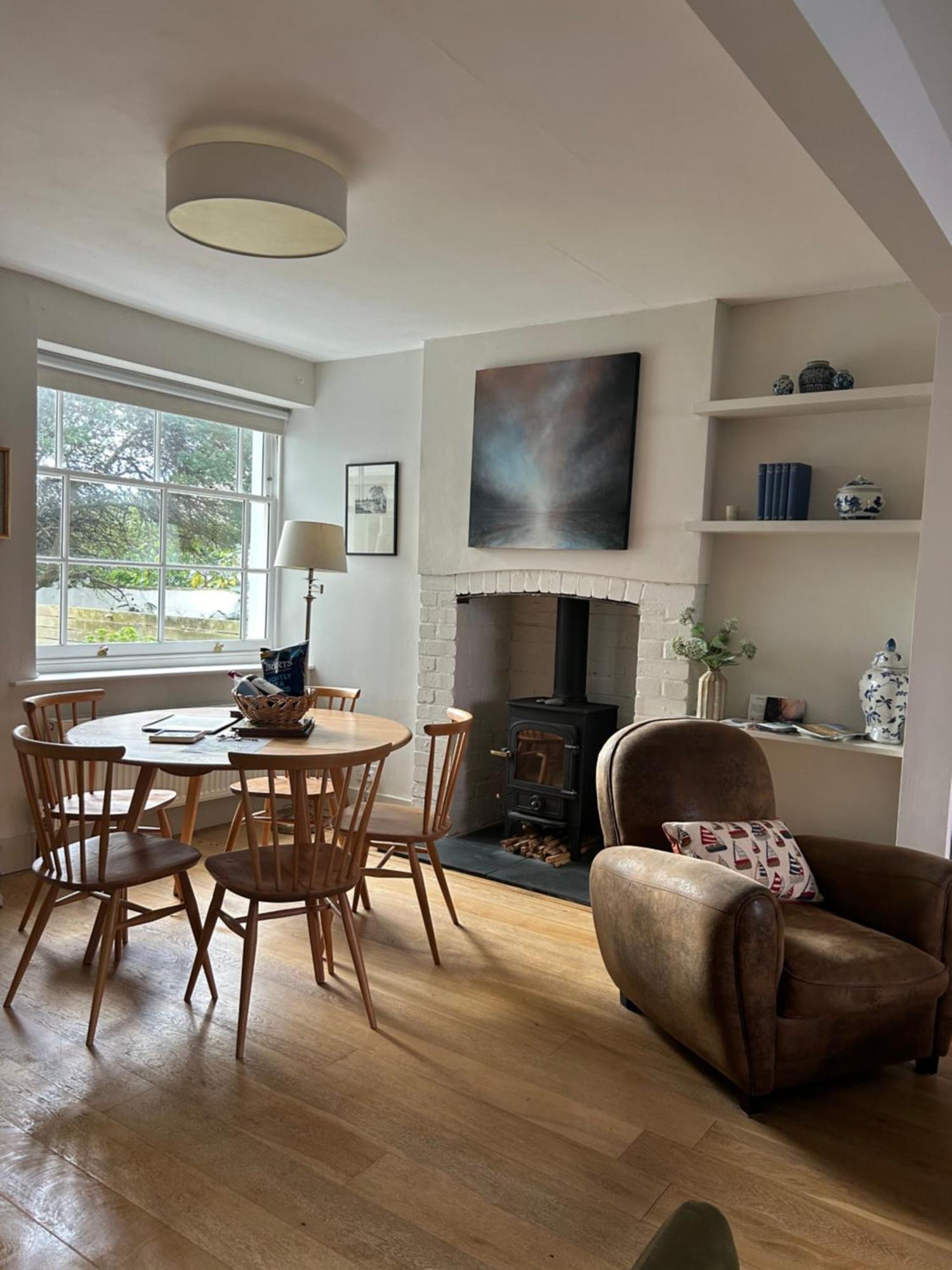 Villa Billie'S Seaside Retreat Lyme Regis Exterior foto