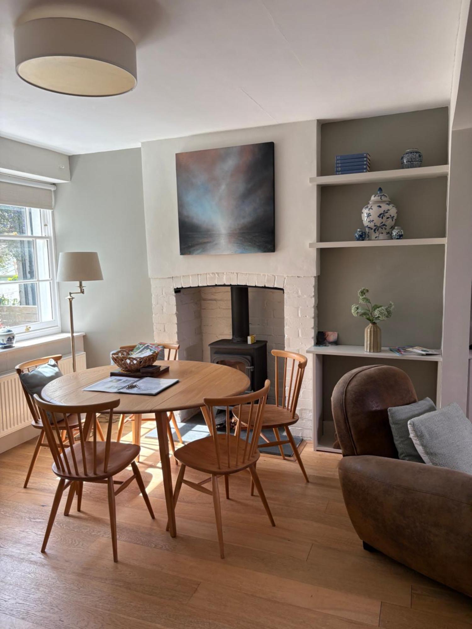 Villa Billie'S Seaside Retreat Lyme Regis Exterior foto